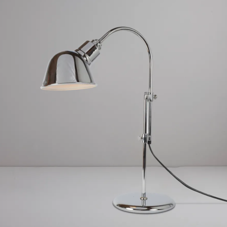Ginger Bordlampe Original Btc Krom
