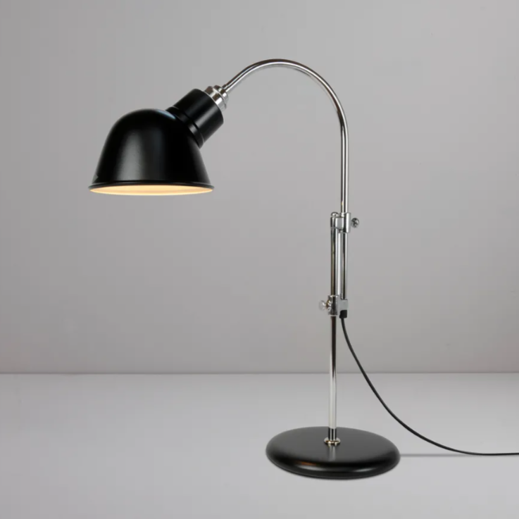 Ginger Bordlampe Original Btc Sort