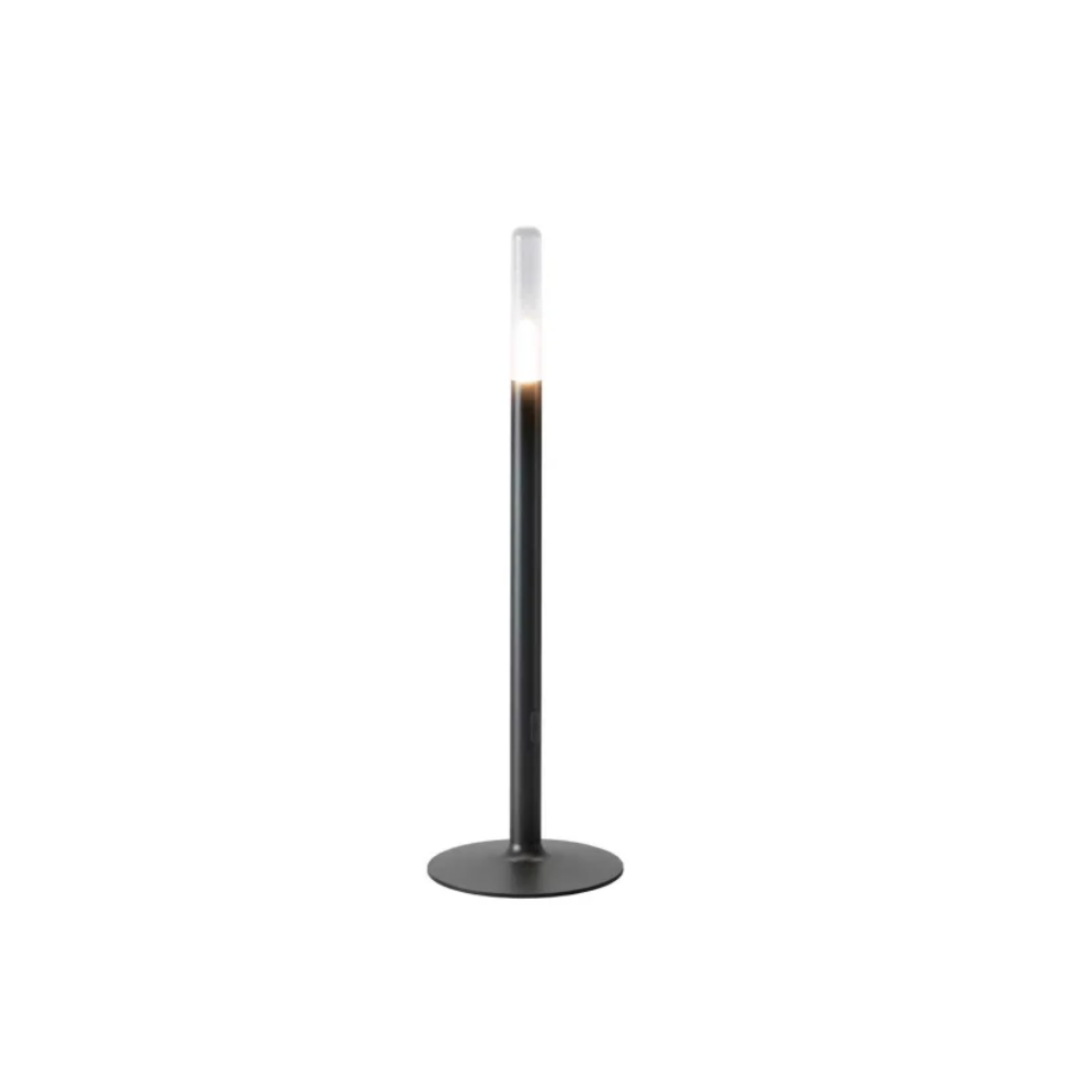 Glim Bordlampe Fra Ip44 Sort