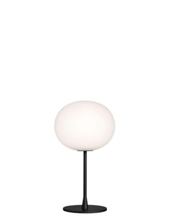 Glo Ball Bordlampe Sort Flos