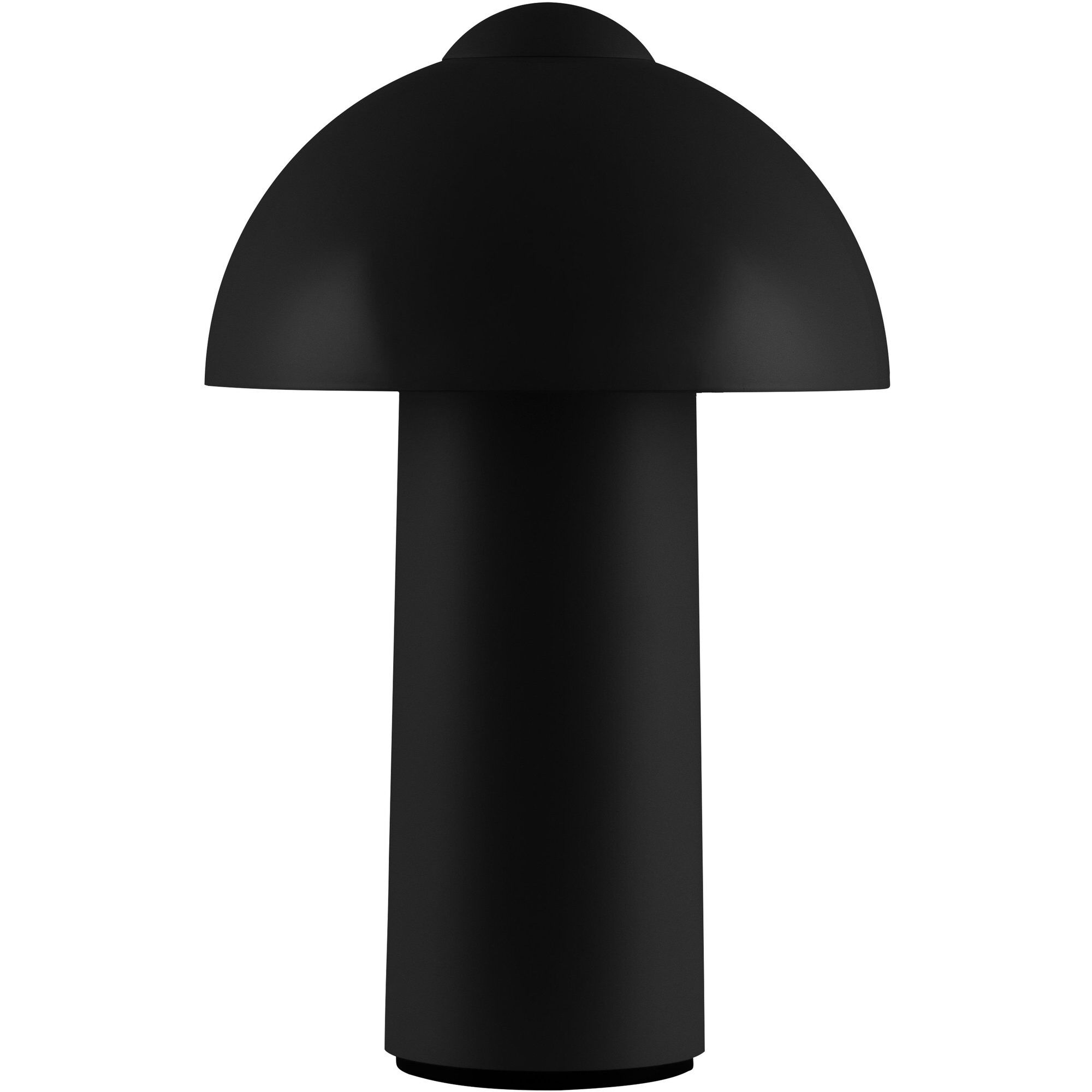 Globen Lighting Buddy Ip44 Bærbar Bordlampe Sort