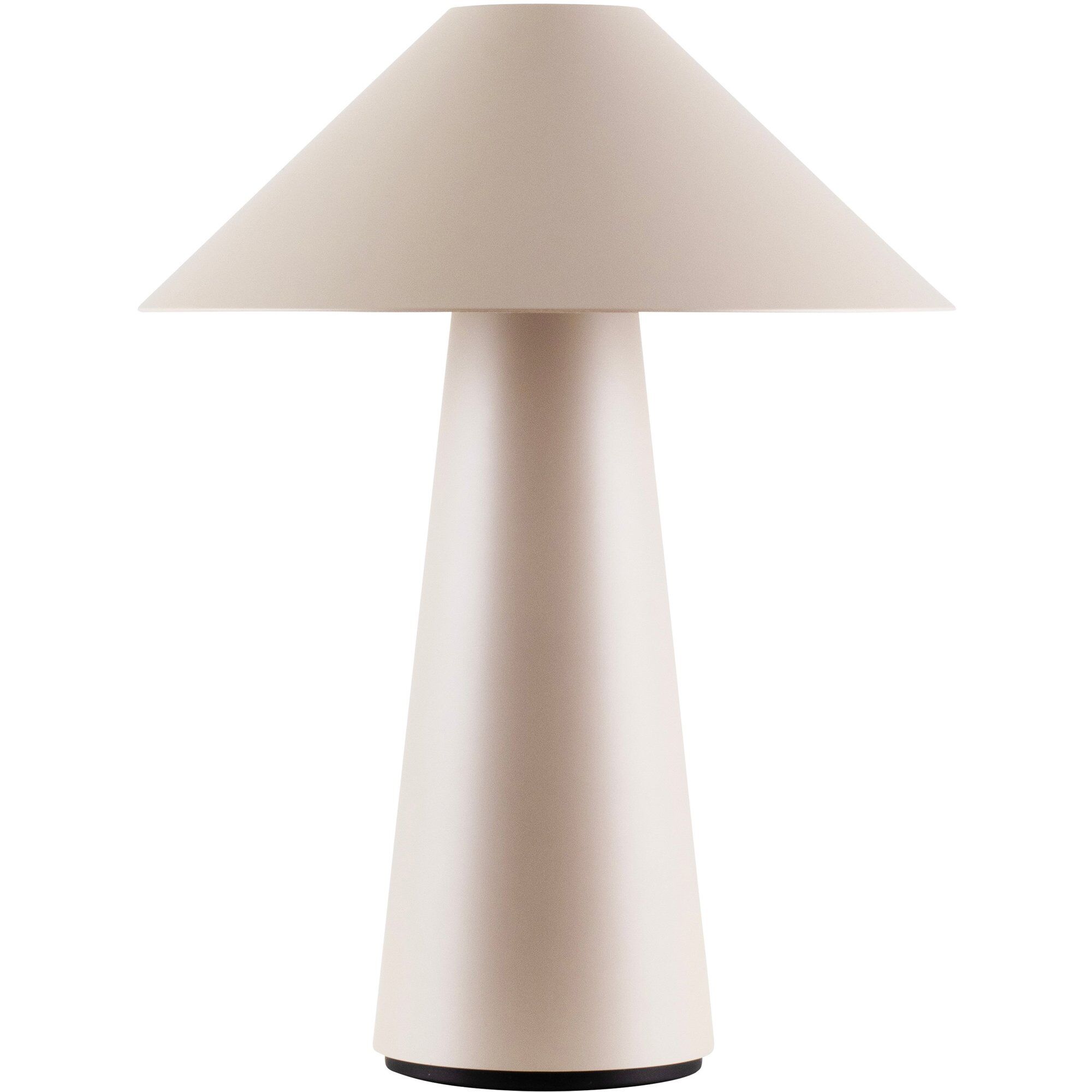 Globen Lighting Cannes Ip44 Bærbar Bordlampe Beige