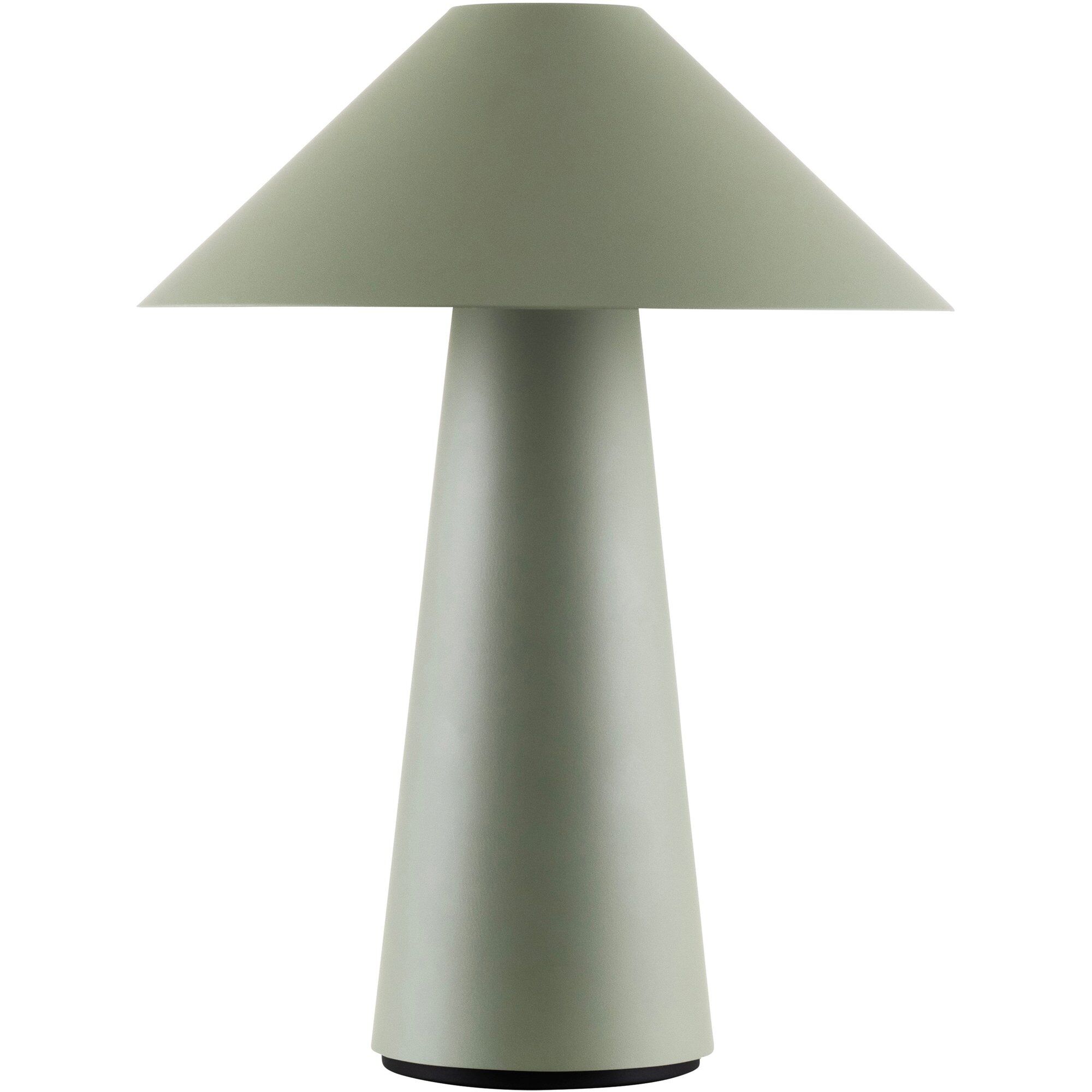 Globen Lighting Cannes Ip44 Bærbar Bordlampe Grøn