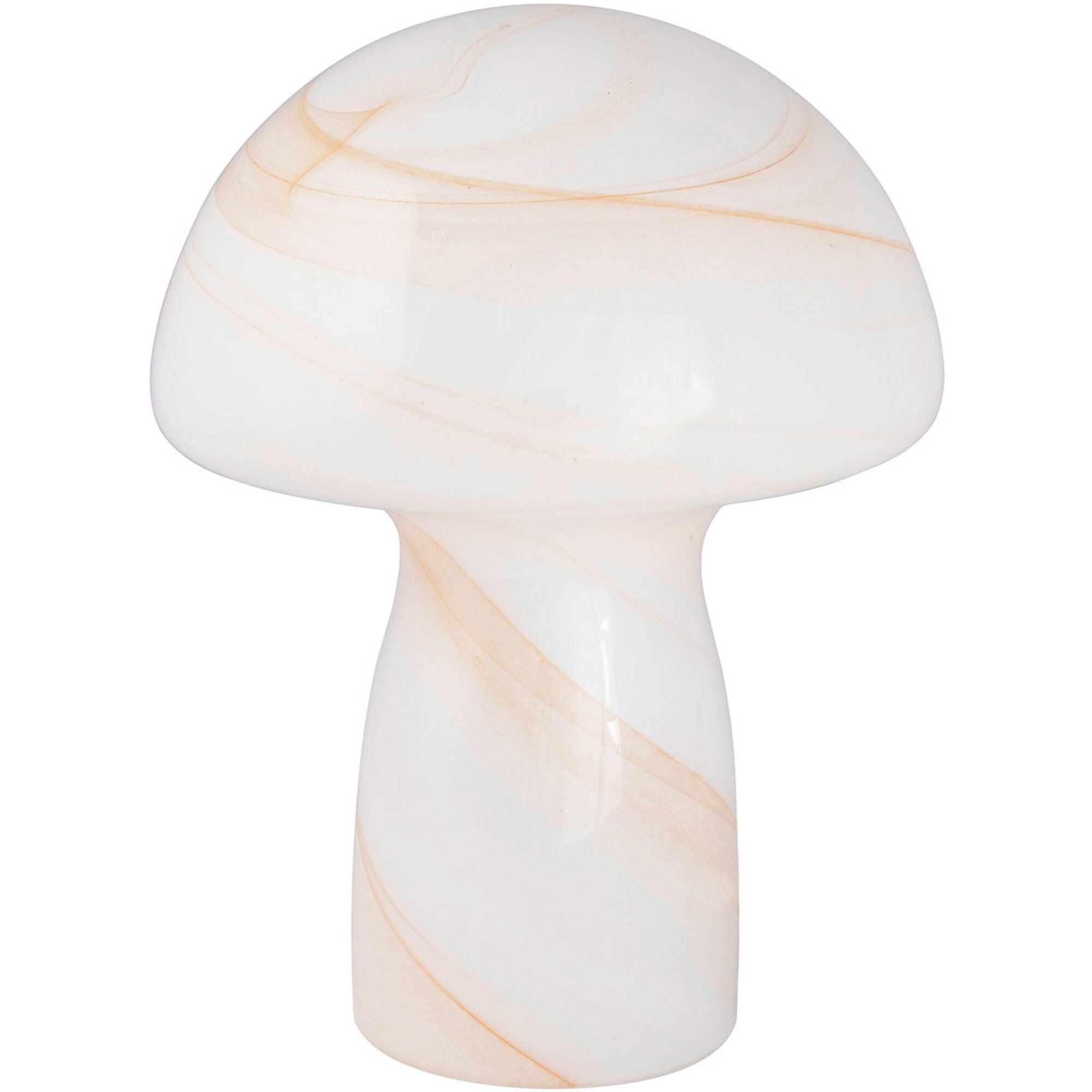 Globen Lighting Fungo Bordlampe Beige