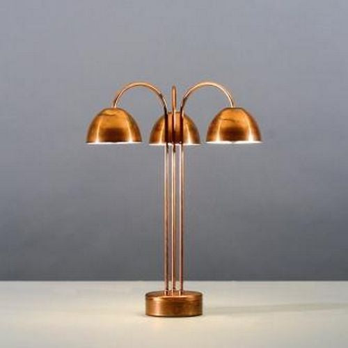 Haiku San Arm Bordlampe Abc Lys Grafitgrå
