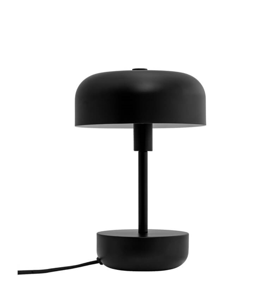 Haipot Bordlampe Sort