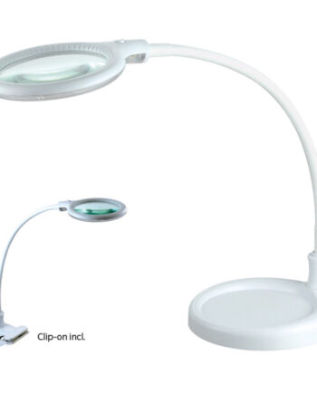 Halo Design Magni Bordlampe Magnifying Hvid 733415