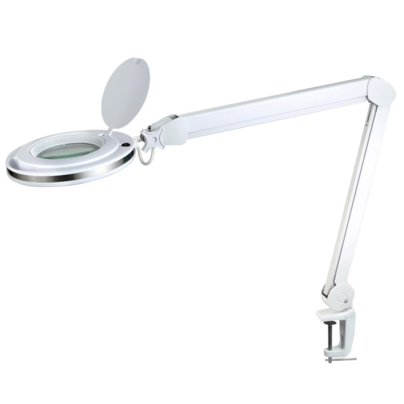 Halo Design Magni Bordlampe Magnifying Hvid 733422