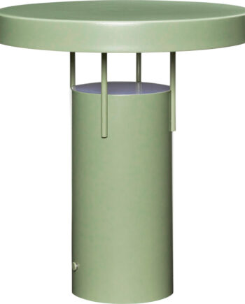 Hbsch Bringme Genopladelig Bordlampe Grøn