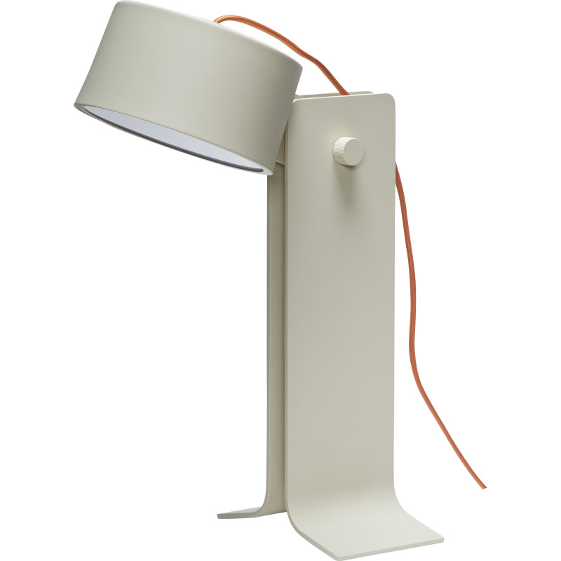 Hbsch Crea Bordlampe Beige