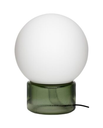 Hbsch Sphere Bordlampe Grøn