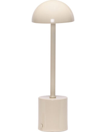 Hbsch Taten Genopladelig Bordlampe Sand