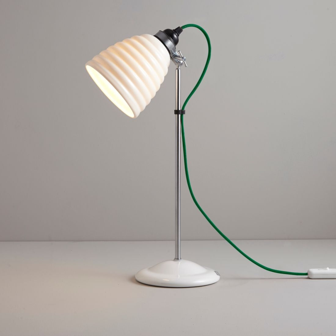 Hector Bibendum Bordlampe Original Btc Grøn