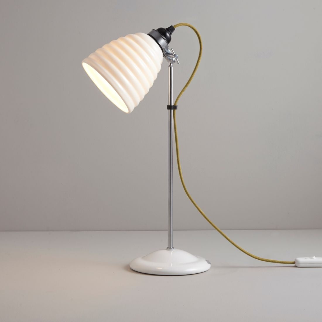 Hector Bibendum Bordlampe Original Btc Gul