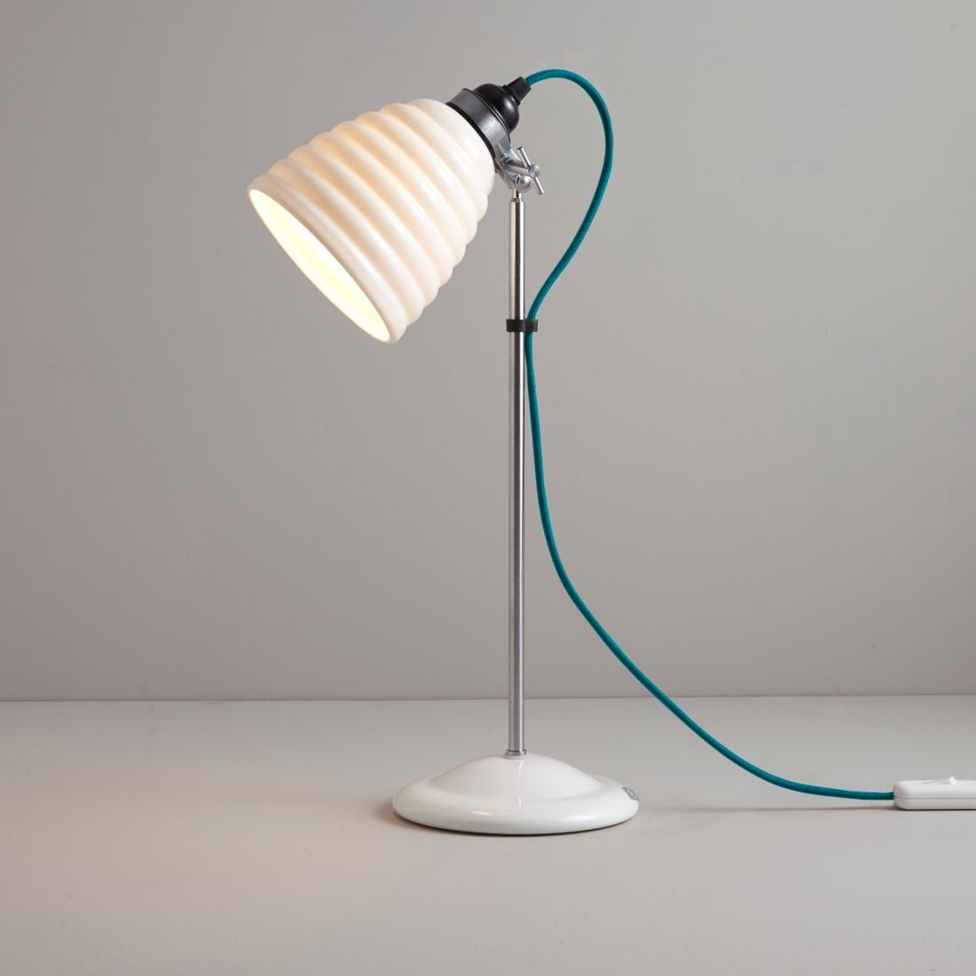 Hector Bibendum Bordlampe Original Btc Turkis