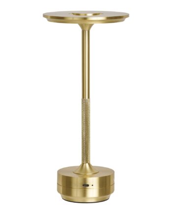 Heimdal Bordlampe Messing Look