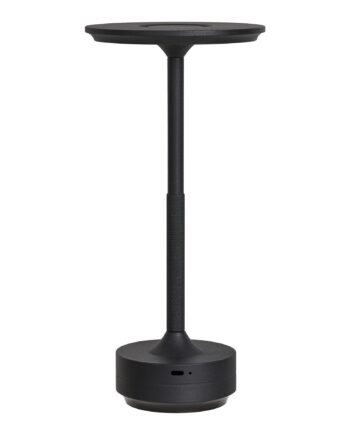 Heimdal Bordlampe Sort