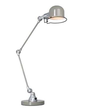 Hood Bordlampe Sort Eller Grøn Metal Metal Grøn
