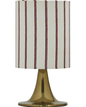 House Doctor Bordlampe Tulip Antik Messing
