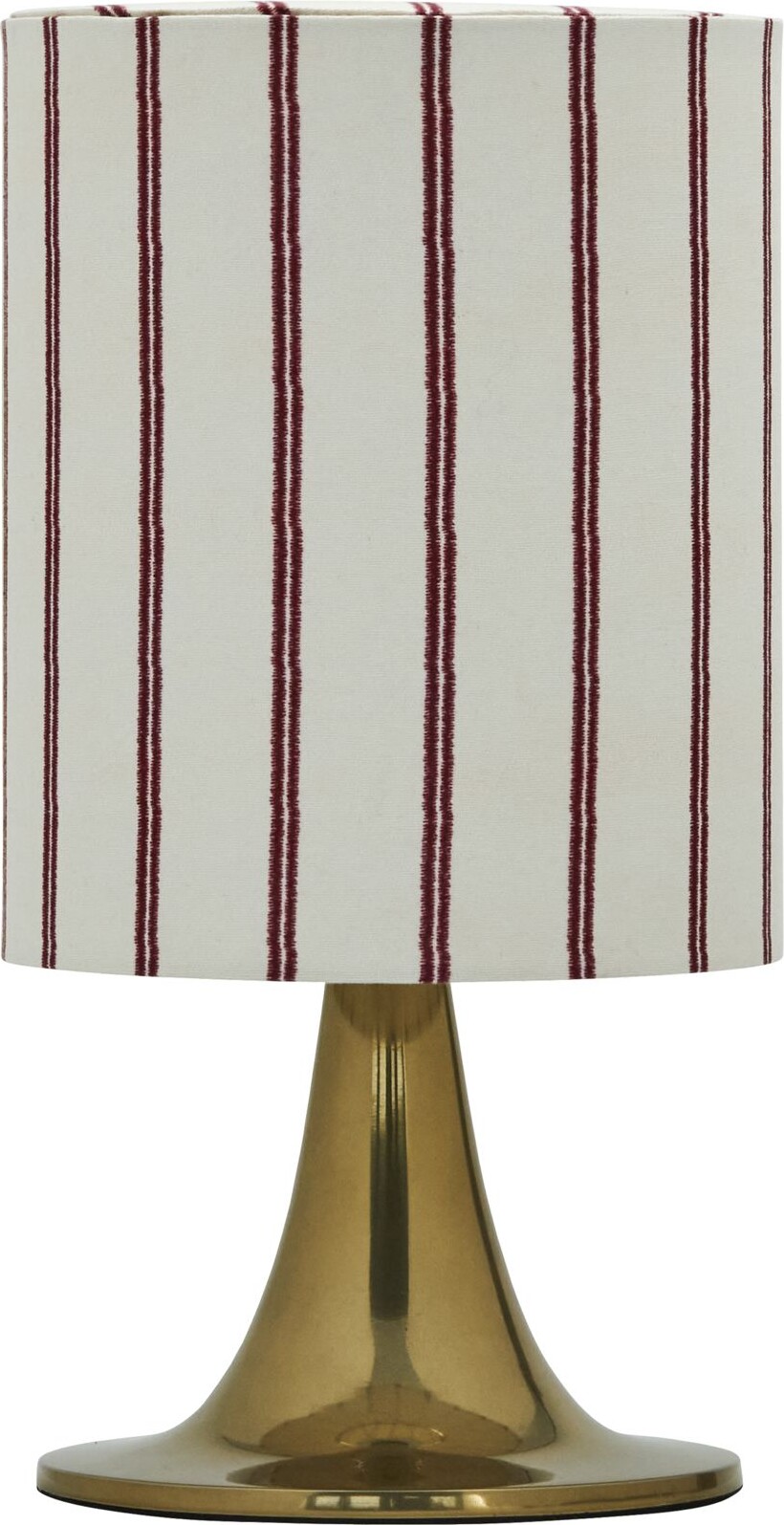 House Doctor Bordlampe Tulip Antik Messing Finish