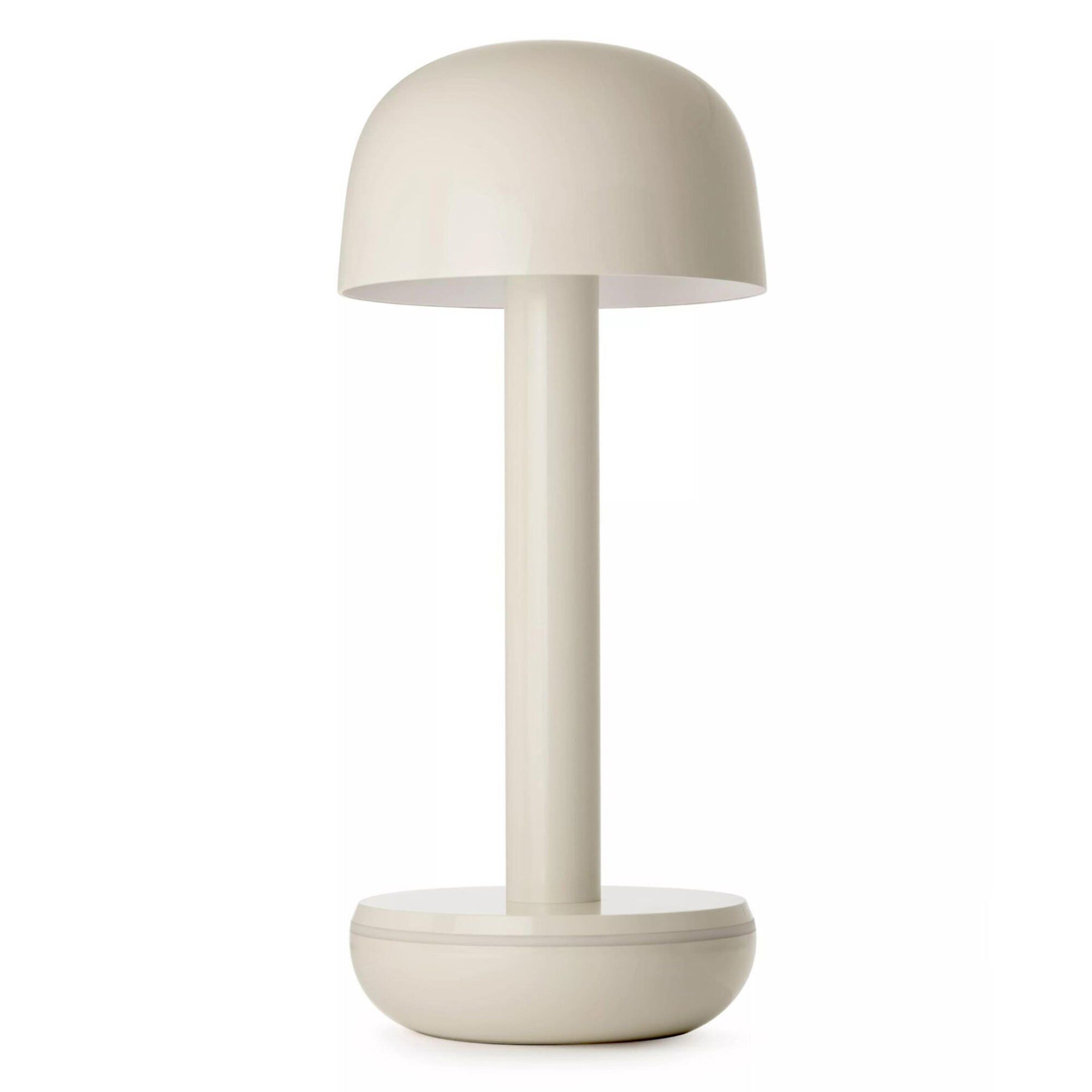 Humble Lights The Humble Two Bordlampe Ivory