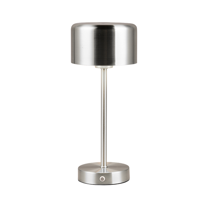 Jeff Bordlampe H30cm R59151107 Børstet