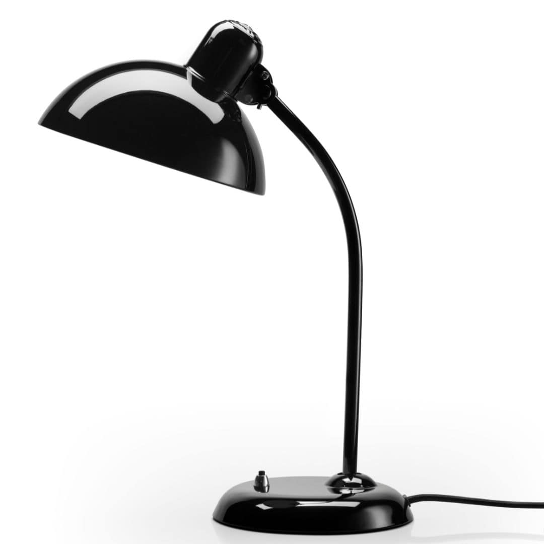 Kaiser Idell 6556 Bordlampe Sort Fritz Hansen