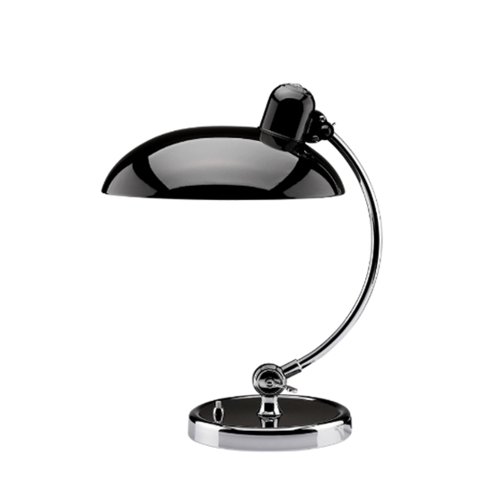 Kaiser Idell 6631 Luxus Bordlampe Sort