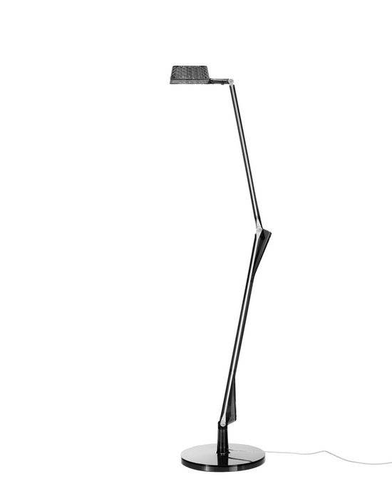 Kartell Aledin Dec Bordlampe Smoke Smoke : Erling Christensen Møbler