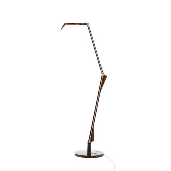 Kartell Aledin Tec Bordlampe Amber Amber : Erling Christensen Møbler