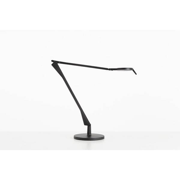 Kartell Aledin Tec Bordlampe Black Black : Erling Christensen Møbler
