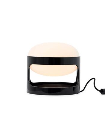 Kartell Kd28 Led Bordlampe Black : Erling Christensen Møbler