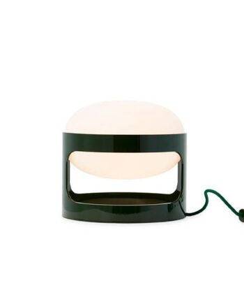 Kartell Kd28 Led Bordlampe Green : Erling Christensen Møbler