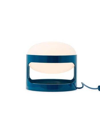 Kartell Kd28 Led Bordlampe Petrol : Erling Christensen Møbler