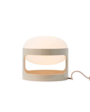 Kartell Kd28 Led Bordlampe Taupe : Erling Christensen Møbler