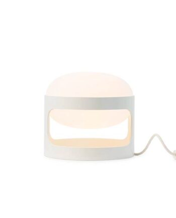 Kartell Kd28 Led Bordlampe White : Erling Christensen Møbler
