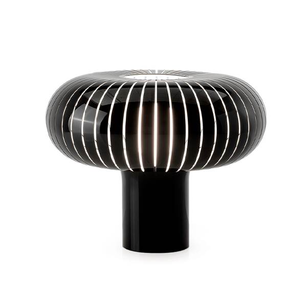 Kartell Teresa Bordlampe Black : Erling Christensen Møbler