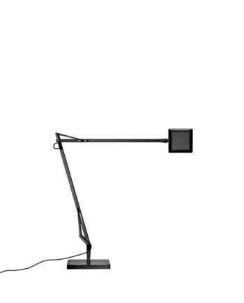 Kelvin Edge Base Bordlampe Sort Flos