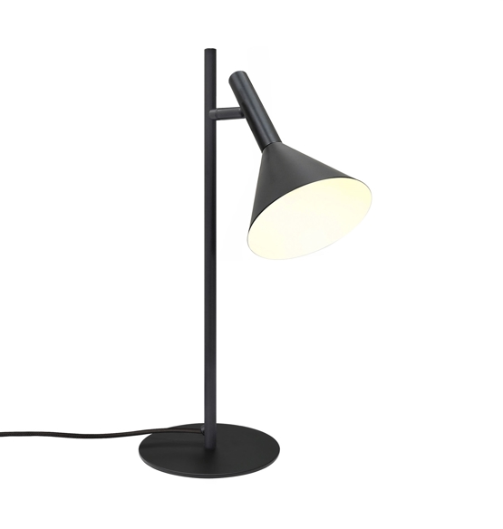 Kelvis Bordlampe Sort