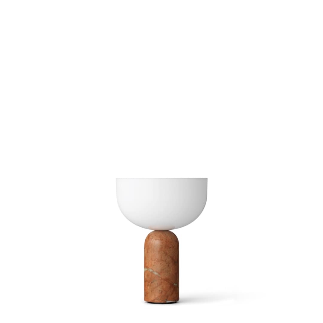 Kizu Portable Bordlampe Breccia Pernice New Works