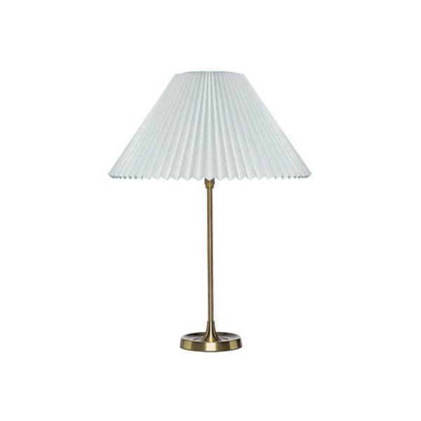 Klint 307 Bordlampe Messing : Erling Christensen Møbler
