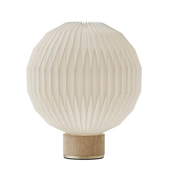 Klint 375 Bordlampe Medium Plast : Erling Christensen Møbler