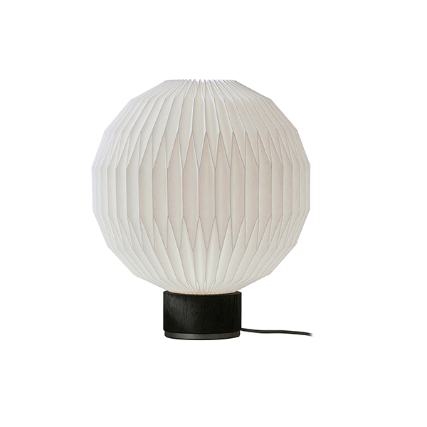 Klint Bordlampe Model 375 Medium Eksklusiv Særudgave Sort : Erling Christensen Møbler