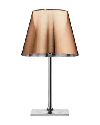 Ktribe Bordlampe Bronze