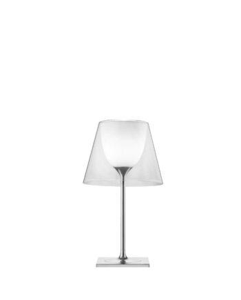 Ktribe Bordlampe Med Dæmper Transparent Flos