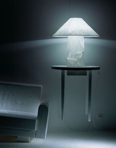 Lampampe Bordlampe Ingo Maurer