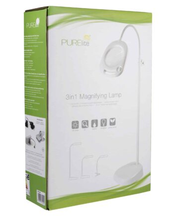 Lampe Led Med Lup