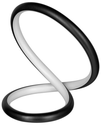 Led Bordlampe Activejet Aje Laro Sort