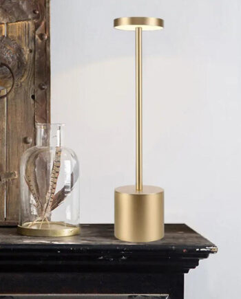 Led Bordlampe Genopladelig Moderne Minimalistisk