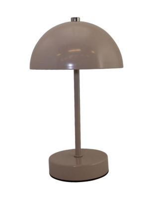 Led Bordlampe Touch Beige